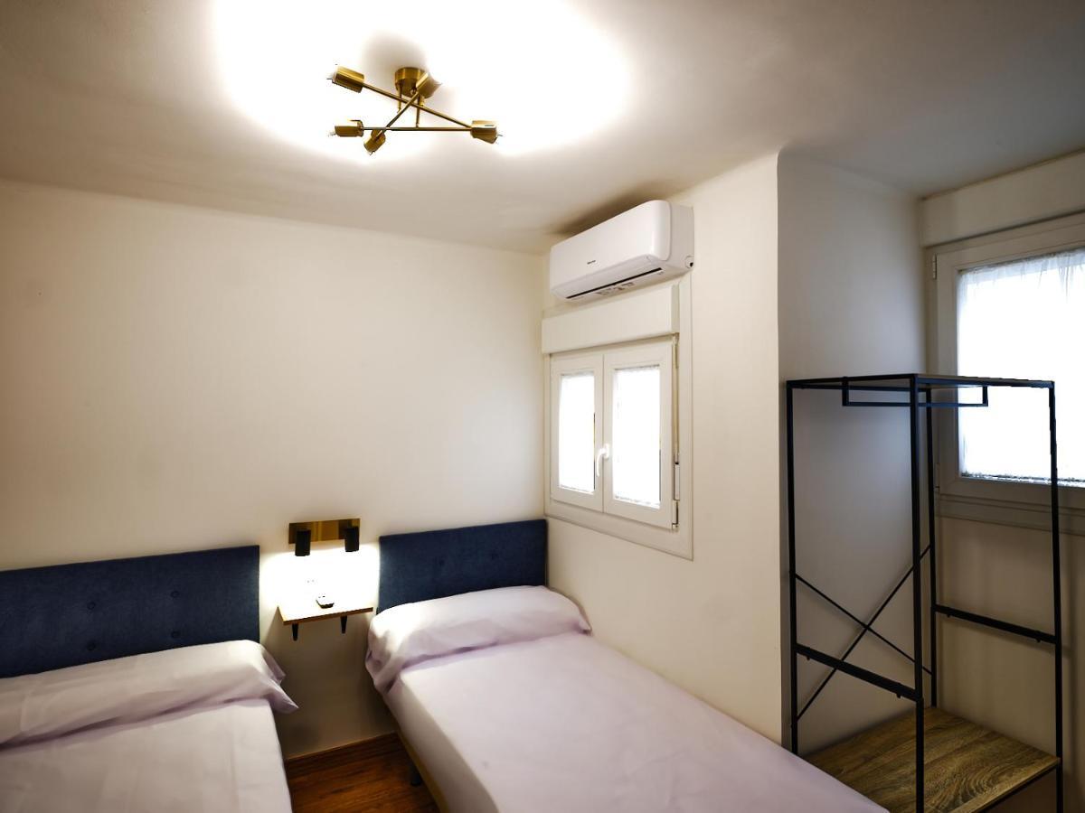 Leo Home- Bright & Centric 3 Bedrooms With Private Parking Inside * Málaga