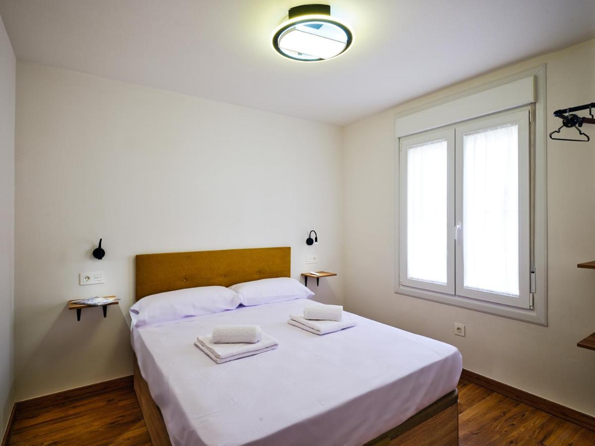 Leo Home- Bright & Centric 3 Bedrooms With Private Parking Inside Appartamento Málaga