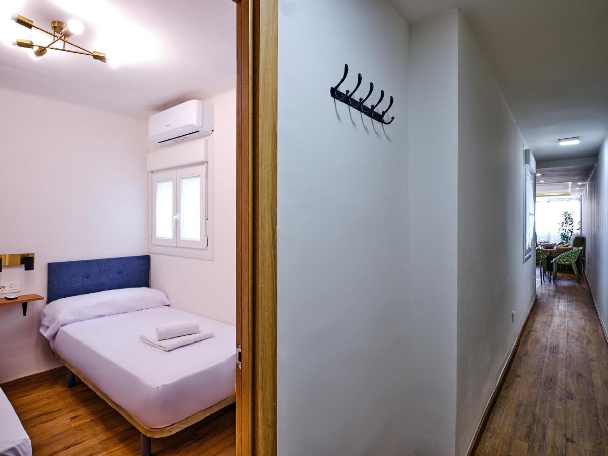 Leo Home- Bright & Centric 3 Bedrooms With Private Parking Inside Appartamento *